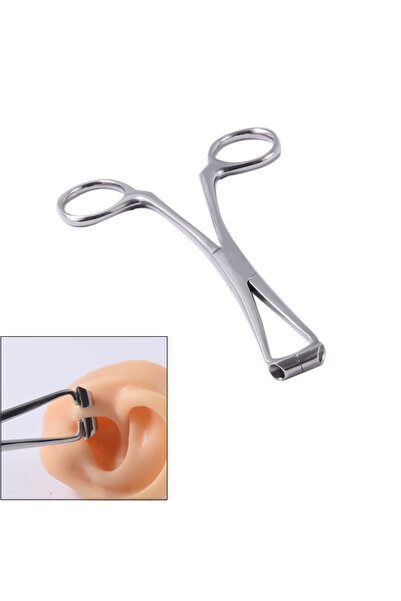 Choice Face Nose Rings & Studs Style 3 1PC Surgical Steel Professional Belly Ear Septum Lip Piercing Forcep