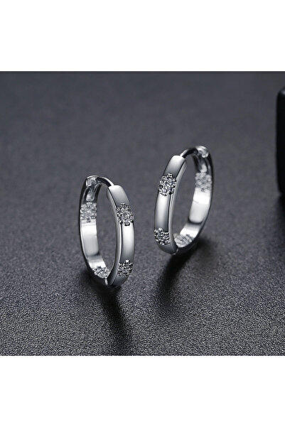 Choice Silvery PINANNIE 18K Gold Plated Huggie Earrings for Women, Small Hoop...