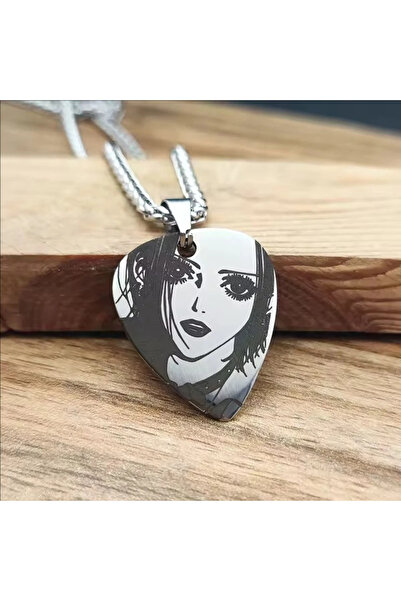 Choice N1206 الموضة الكلاسيكية نانا تأثيري نانا ナ ナ قلادة قلادة فاسق الرجال ا...