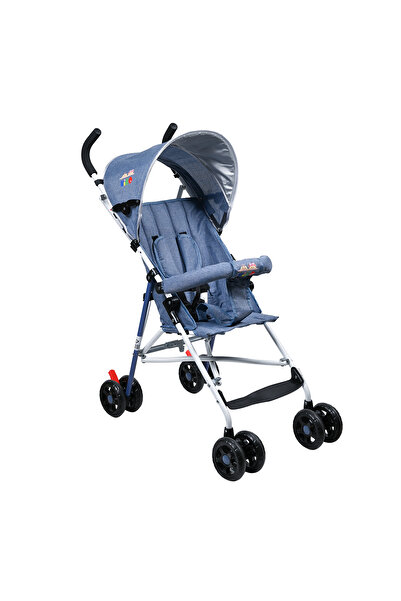 Kiko LIGHT BUGGY 8 WHEELS (6 M + ) - Blue