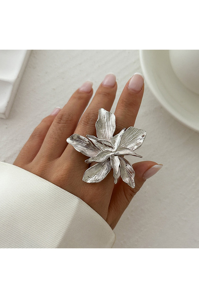 Choice F00K1BK00781 إنجيمارك، 27 تصميمًا فريدًا ومبالغًا فيه، خواتم كبيرة الح...