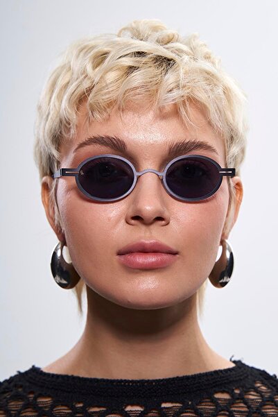 Bilge Karga Orvyn Anthracite Black Sunglasses