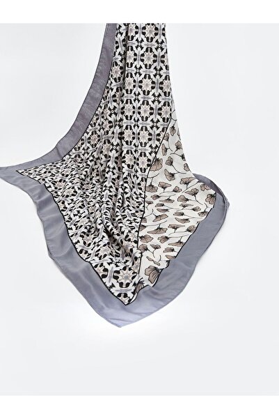 LC Waikiki Patterned Women's Shawl