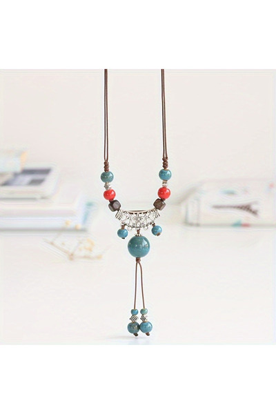 Choice YC4334-1 Retro Fashionable Bohemian Style Women's Pendant Jewelry Acce...