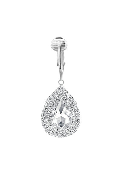 Choice White XSBODY Clit Clip Non Piercing Clitoral Clip Intimate Dangle Labia Clip Body Jewelry