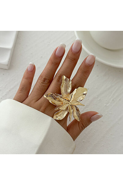 Choice F00K1QJ00781A إنجيمارك، 27 تصميمًا فريدًا ومبالغًا فيه، خواتم كبيرة ال...