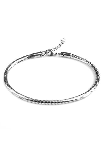 Choice 19cm 1 Simple High Quality Stainless Steel Chain Bracelet For Men Wome...