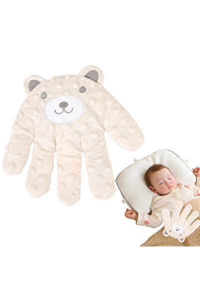 Leon Lifestyle كف الراحة للأطفال (يد التهدئة الكهربائية)، وسادة ضغط لمنع الفز...