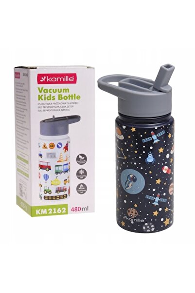 Kamille Cană termică KM-2162 pentru copii