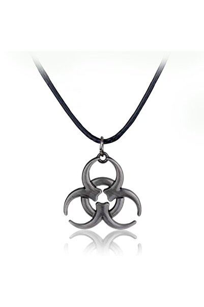 Choice A Residents Evils Pendant Necklace for Men Women Corporation Symbol Chain Necklace Fans Cosplay Par.