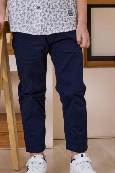 Alesaei-mondo tondo Boys' trousers 4020-