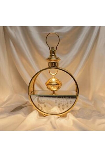 Generica 30cm battery-operated lantern