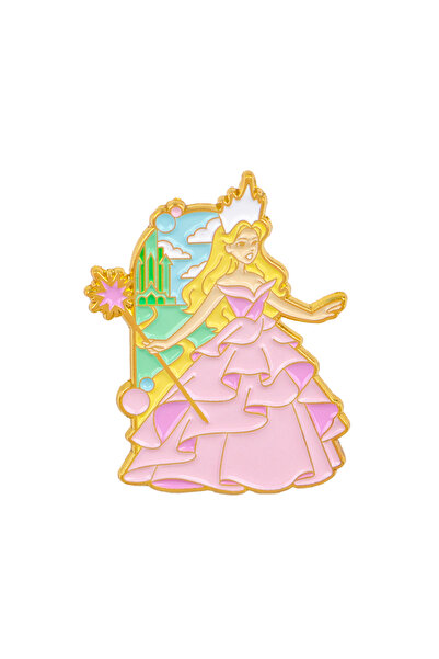 Choice 4 دبابيس مينا ساحرة شريرة، أفلام أميرات، دبابيس، نساء ورجال، إكسسوارات...