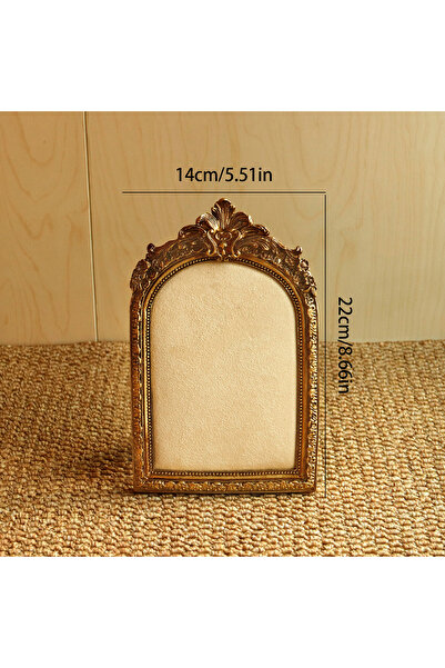 Choice إطار صور كبير، عرض فاخر للقلائد، نموذج بورتريه، نافذة خشبية، عرض مجوهر...