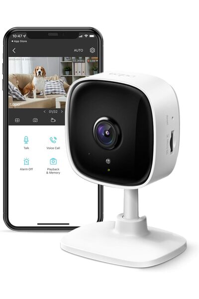 tapo TP-Link Indoor Security Camera for Baby Monitor