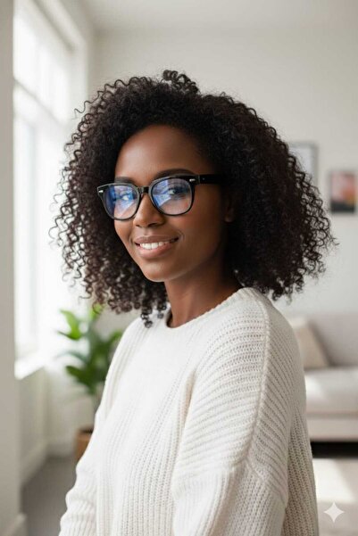 Glare Latest Meteor Blue Light Protected