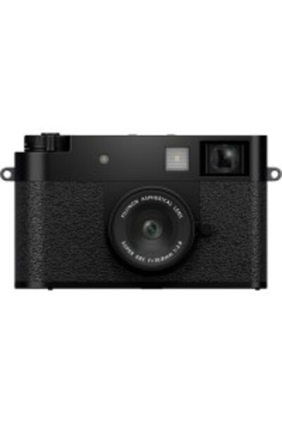 Fujifilm Digital Camera X-Half Black
