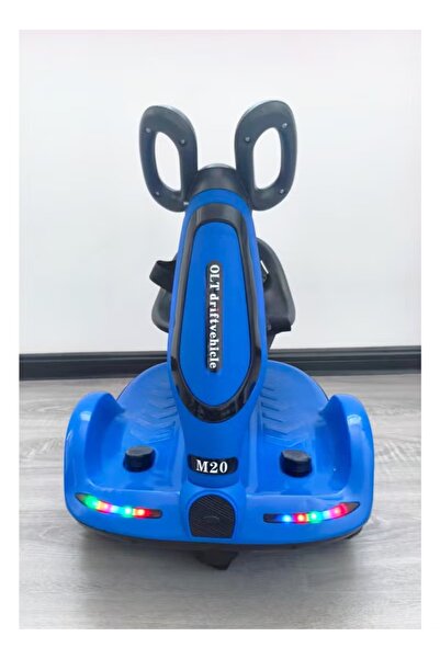 Scooter سكوتر كهربائي متعدد الوظائف للأطفال، سكوتر بأربع عجلات للأطفال الصغار