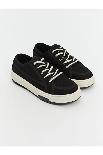 LC Waikiki Bağcıklı Kadın Casual Spor Ayakkabı