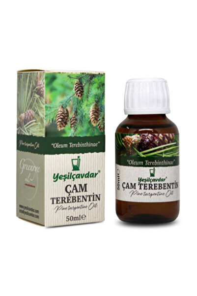 ÇAM TEREBENTİN YAĞI 50 ML