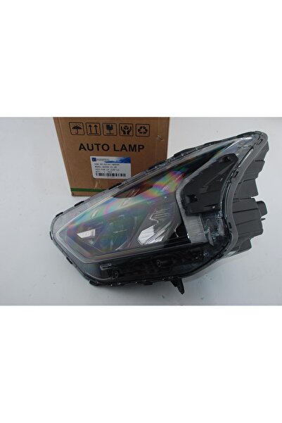 İTAQİ Sol Far Motorlu - Ledli Hyundai Bayon 2021- Uyumlu 92101Q0600