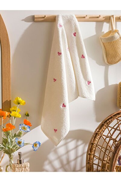 LC Waikiki Prosop de față din bumbac brodat 50x80 cm