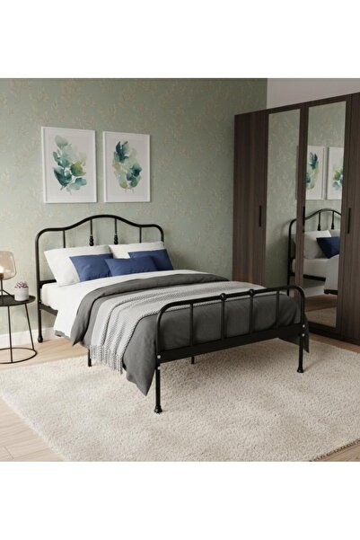 DEC4 Iron bed 190*120cm