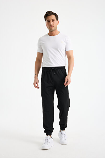 Adesline Erkek Dalgıç Eşofman Paça Lastikli