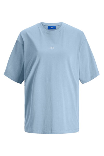 Jack & Jones Tricou cu mânecă scurtă cu logo JJXX pentru femei - Andrea