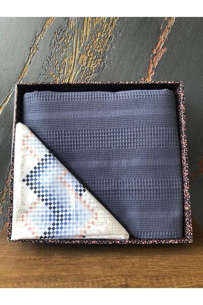 Bella Home Двоспальний бавовняний комплект постільної білизни - 4 частини - в...