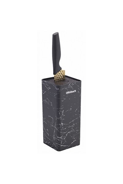 Ofenbach Unique Knife Holder, Soft-Touch, 22 cm