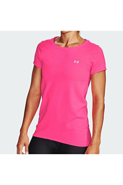Under Armour HG Armour SS Kadın T-Shirt