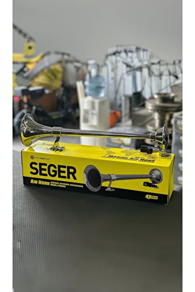 Seger GEMİ KORNA 1 ADET 24 V UYUMLU
