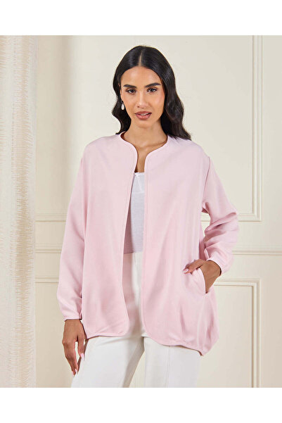 REDTAG Women Pink Unlined Blazer