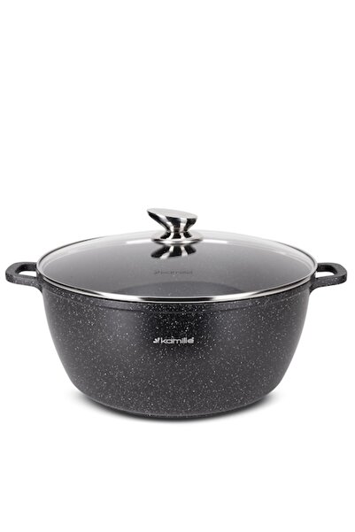 Kamille Cast Aluminum Pot 13.5L