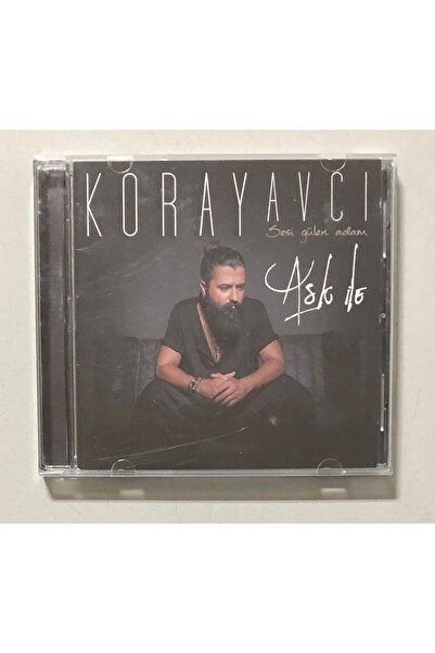 DokuzSekiz Koray Avcı With Love Cd (طبعة الفترة الأصلية)