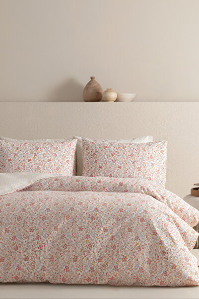 Dormy Home Lacie Double Duvet Cover Set - Beige