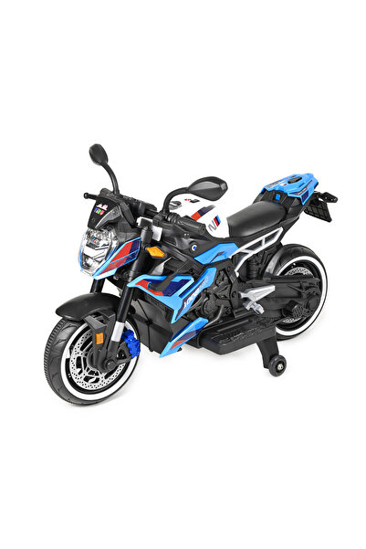 Kiko RECHARGEABLE MOTORCYCLE 12V 1 Battery – 2 Wheels