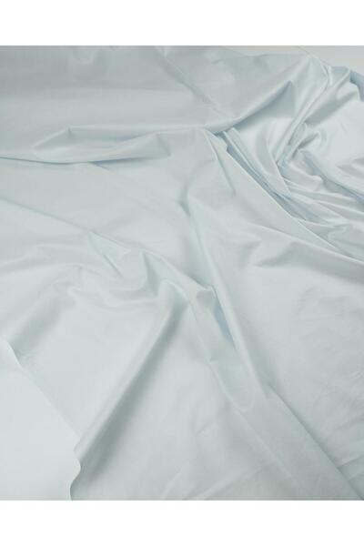 Kumaş Parça Culoare bleumarin închis bumbac moale Lățime: 150 cm