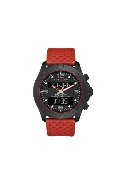Al-Fajr Dawn WH-24 Dynamic 360 Rubber Watch