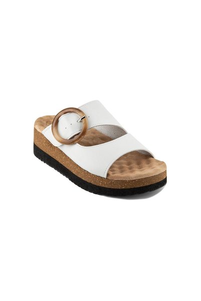 Muya Velma Anatomical Sole Heel Spur Women's Slippers
