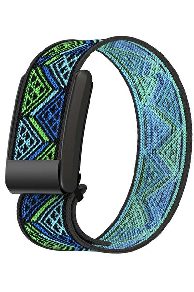 Beauenty Stretchy Nylon Replacement Band Compatible with Whoop 4.0 Wearable Health, Fitness & Activi