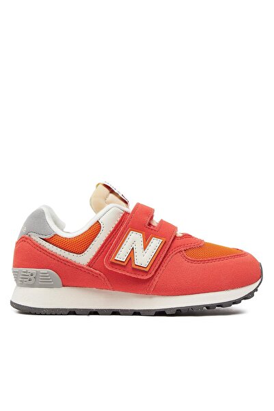 New Balance Tenisi Orange Copii