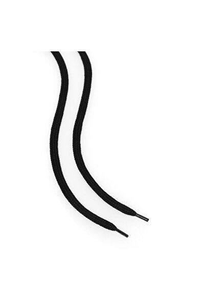 Coccine unisex shoe laces black SHOELACES 90 cm P7