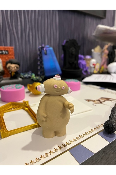 3dvibeswithmerve Makka Pakka 8 cm