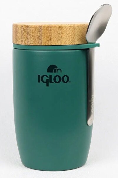 IGLOO Bamboo Food Thermos 500 Ml.