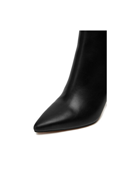 Nine West ankle boots women black