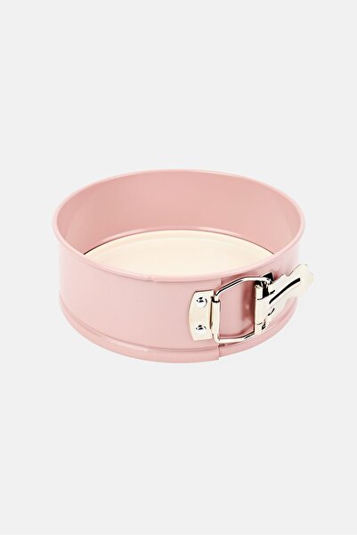 Cook With Color 8 Inch Non-stick Spring Form Cake Tin, Pink