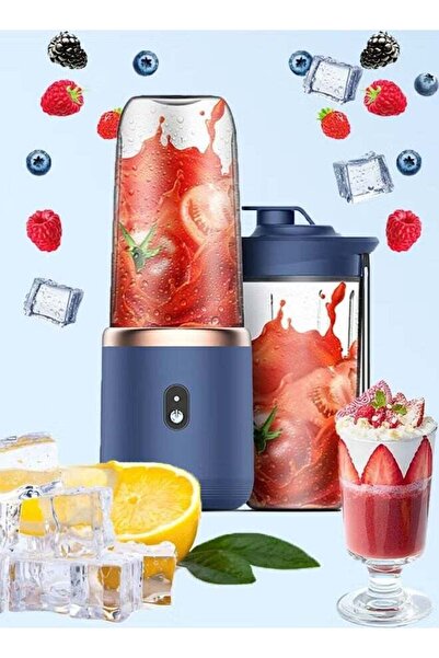 Türkiye 400ml Portable Small Electric Juicer