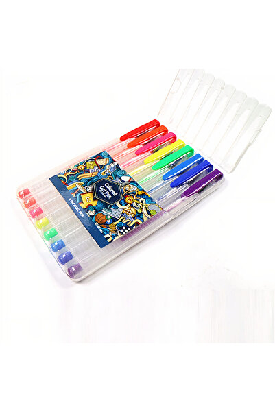 JML1 Colored Pen Set 8/Set, 14 cm